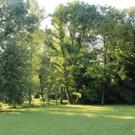 Les Bleuets Вилла Рю