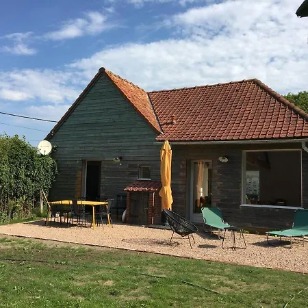 Вилла Les Bleuets *