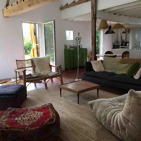 Les Bleuets Villa