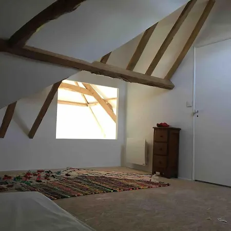 Les Bleuets Villa Rue
