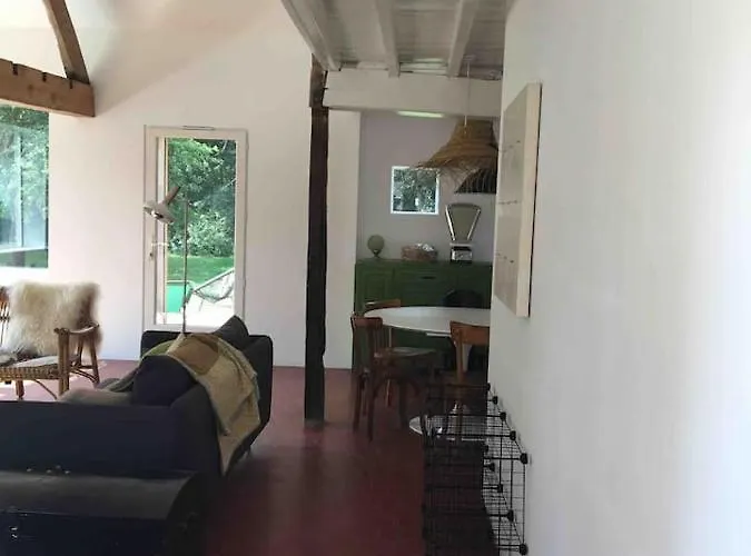 Вилла Les Bleuets Рю