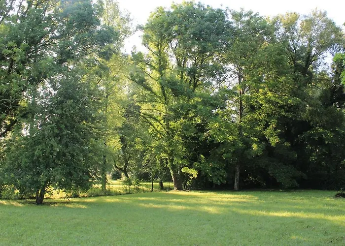 Les Bleuets Вилла Рю