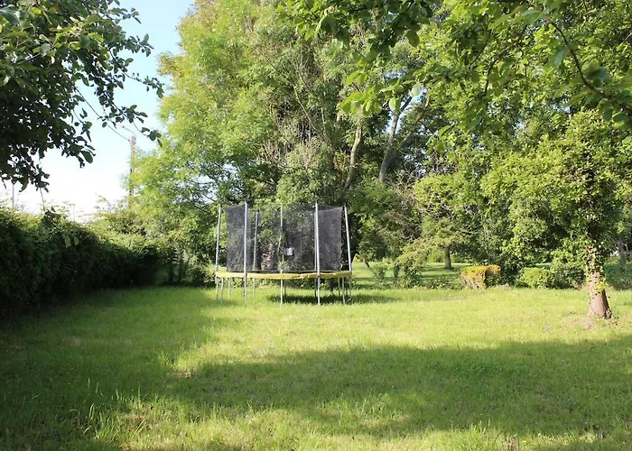 Les Bleuets Вилла