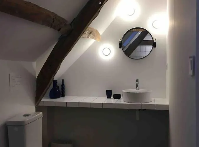 Вилла Les Bleuets *