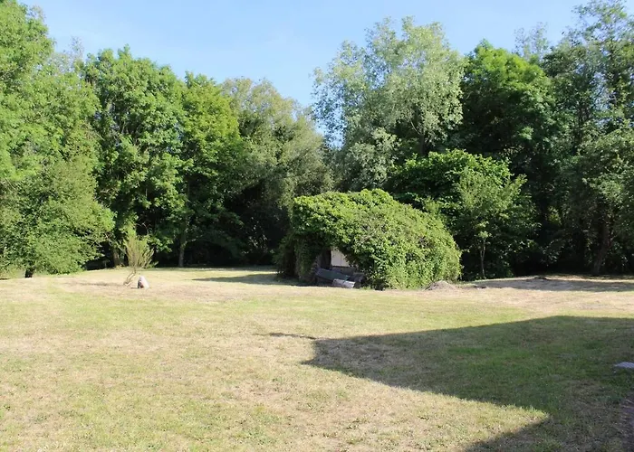 Вилла Les Bleuets Рю