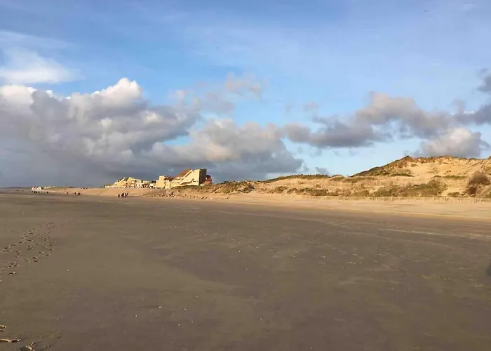 Les Bleuets Вилла