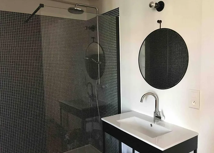 Les Bleuets Вилла