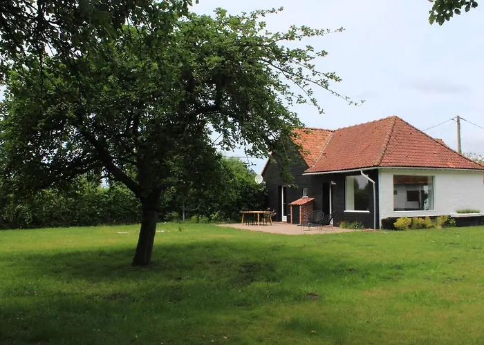 Les Bleuets Вилла Рю