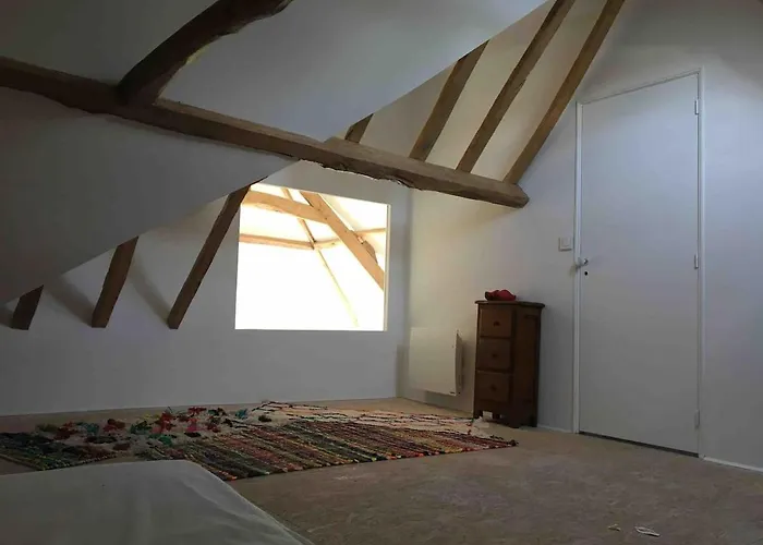 Les Bleuets Вилла Рю