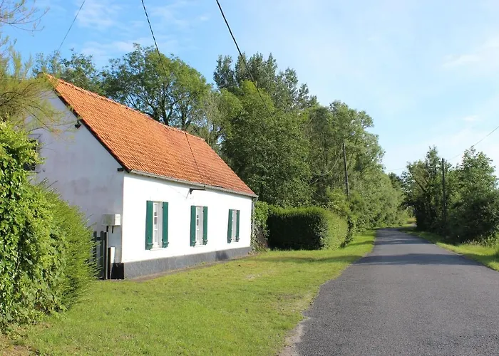 别墅 Les Bleuets 特伊