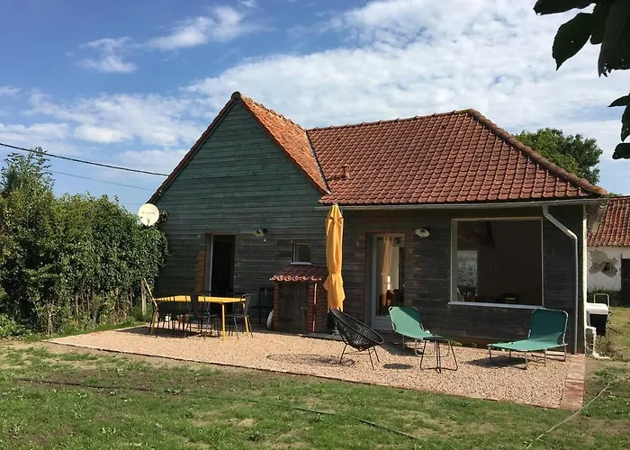 别墅 Les Bleuets *